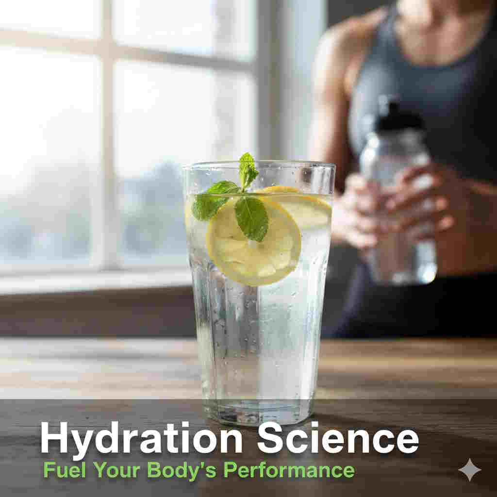 Hydration for Athletes